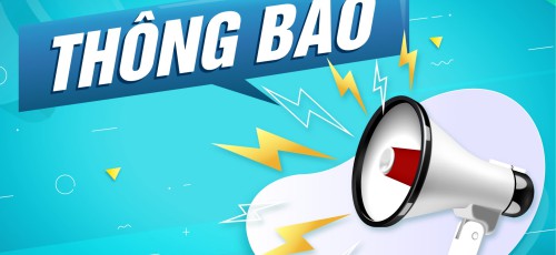 THÔNG BÁO NỘI QUY PHÒNG THẢO LUẬN NHÓM