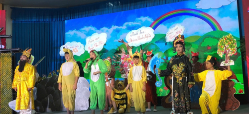 Thư viện tỉnh An Giang tổ chức thành công Hội thi “Sân khấu hóa nhân vật từ tác phẩm văn học” – Sân chơi nghệ thuật ý nghĩa từ trang sách