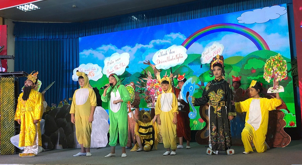 Thư viện tỉnh An Giang tổ chức thành công Hội thi “Sân khấu hóa nhân vật từ tác phẩm văn học” – Sân chơi nghệ thuật ý nghĩa từ trang sách